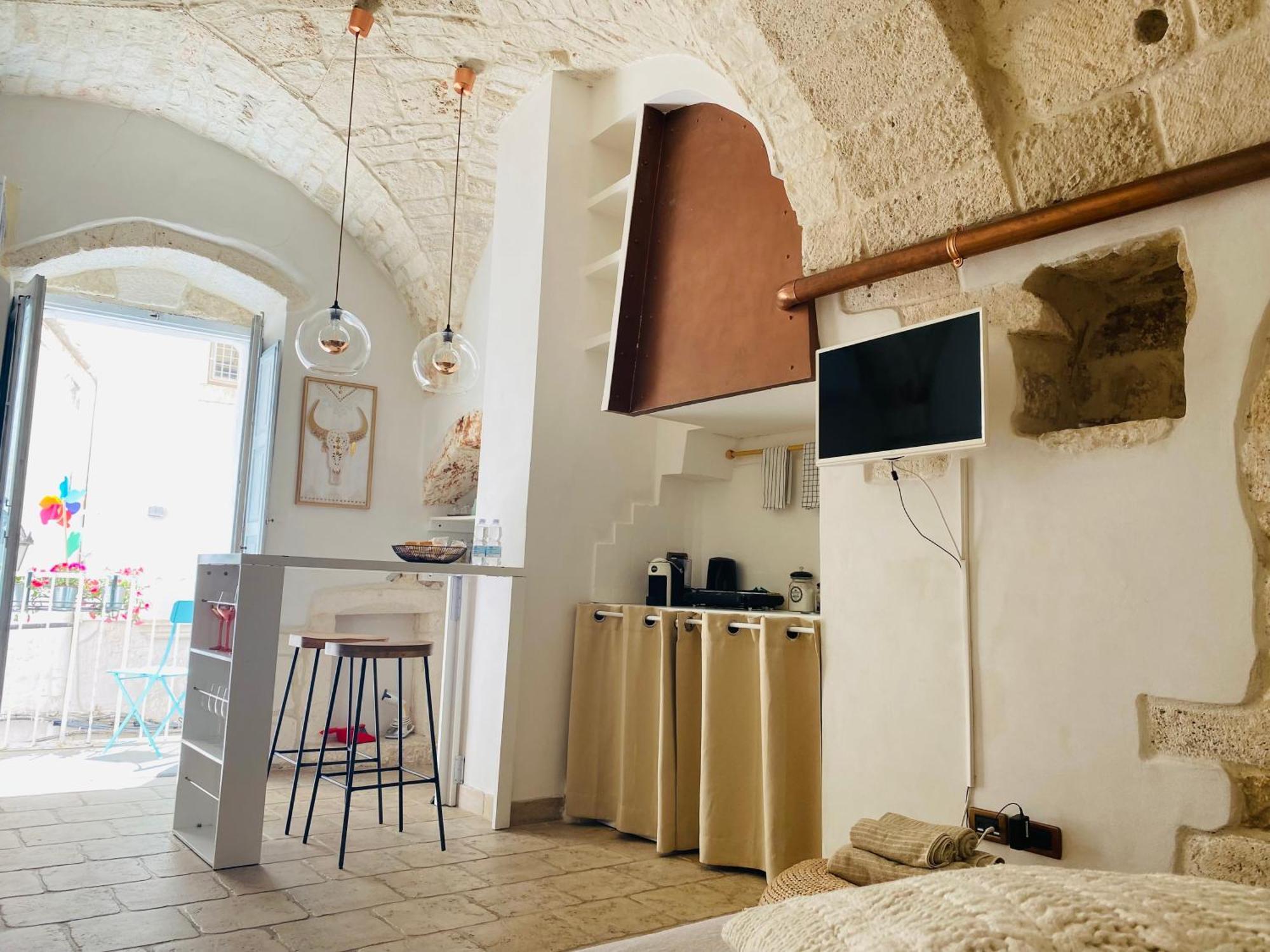 Apartamento Casa Bixie Old Town Of Ostuni Puglia Exterior foto