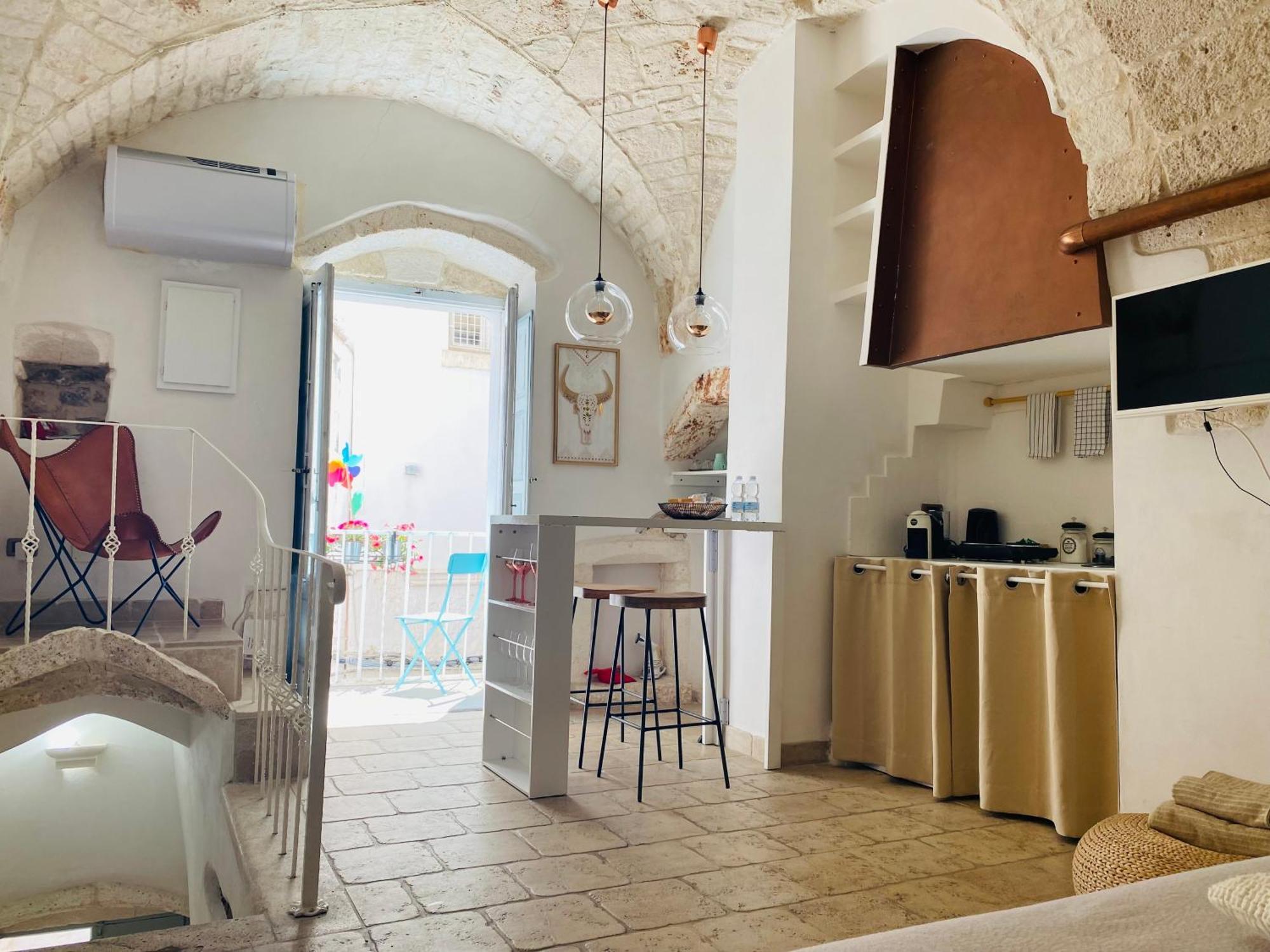 Apartamento Casa Bixie Old Town Of Ostuni Puglia Exterior foto