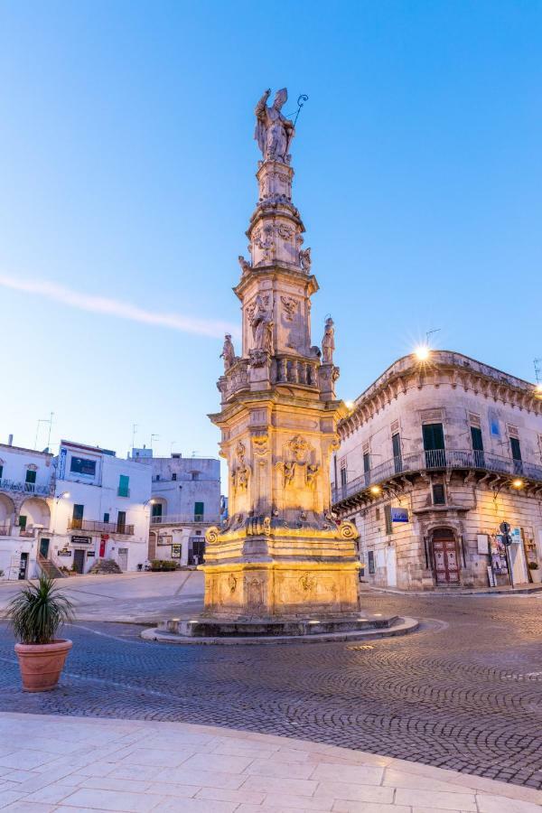 Apartamento Casa Bixie Old Town Of Ostuni Puglia Exterior foto