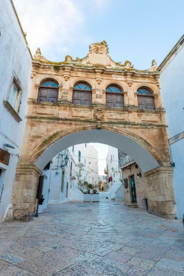 Apartamento Casa Bixie Old Town Of Ostuni Puglia Exterior foto
