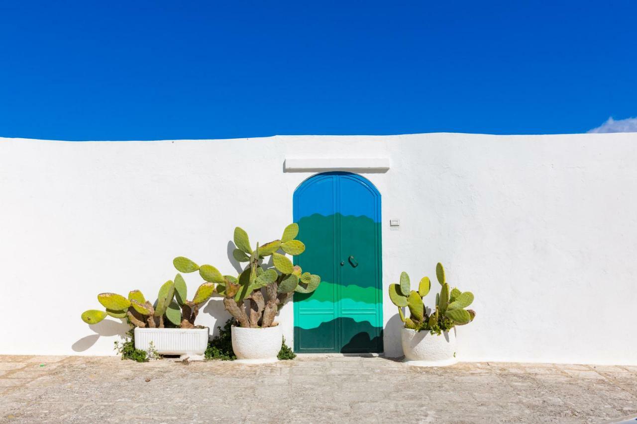 Apartamento Casa Bixie Old Town Of Ostuni Puglia Exterior foto