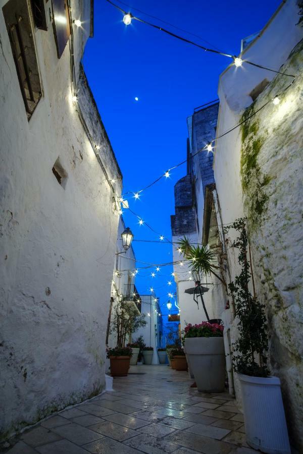 Apartamento Casa Bixie Old Town Of Ostuni Puglia Exterior foto